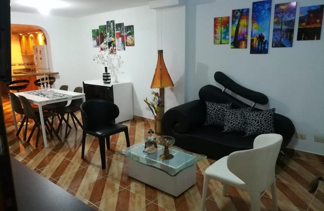 Apartamento Familiar Fantástico! en Sabaneta