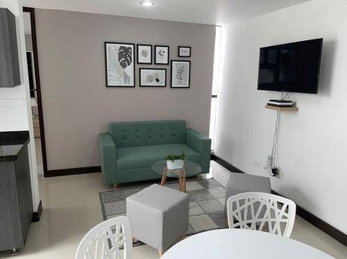Apartamento familiar laureles 203