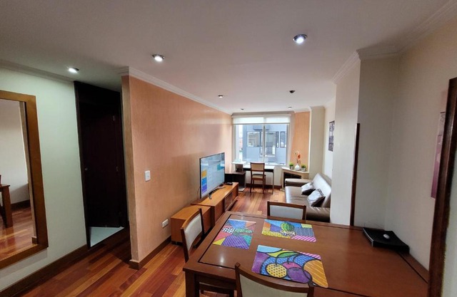 Apartamento junto al Virrey, Zona Rosa y Zona T