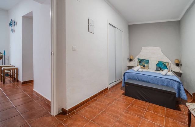 Apartamento la muralla