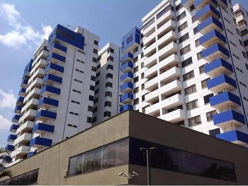 Apartamento Los Conquistadores Av Roosevelt ESTADIO, UNIDAD DEPORTIVA, IMBANACO, TEQUENDAMA, SAN FERNANDO