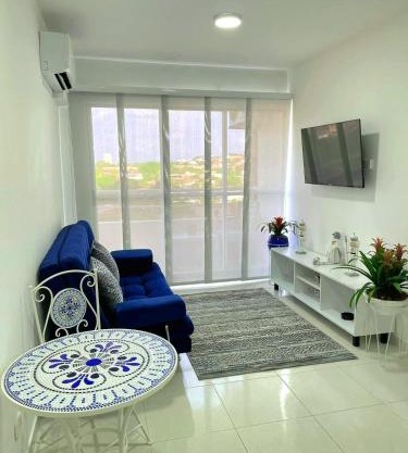 Apartamento muy cerca al Mar de 3 habitaciones