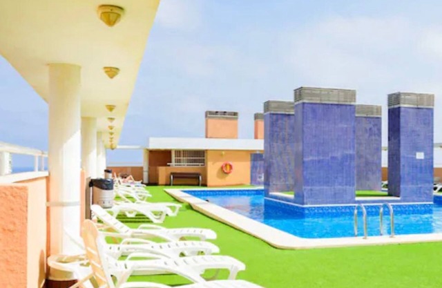Apartamento Mar de Oropesa I REF 003