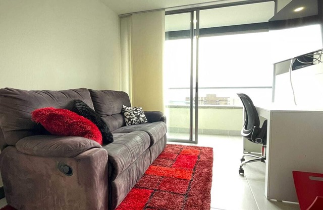 Apartamento Medellín, Sauna, Turco, Piscina, Gym, Cancha de Futbol