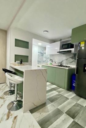 Apartamento Mirador la Estancia