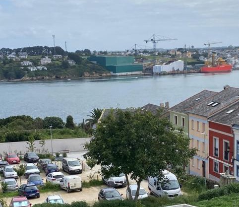 Apartamento Miramar Ribadeo