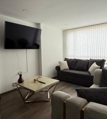 Apartamento modelos 8 huéspedes centro de Pasto