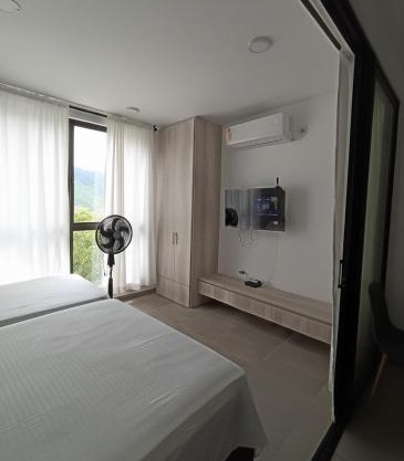 Apartamento Moderno a Estrenar con Excelente Ubicación Santa Marta