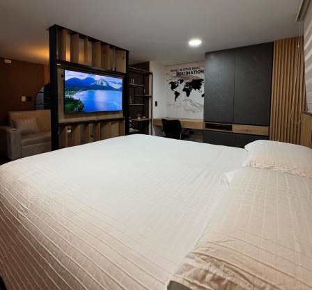 Apartamento moderno Entrada automatizada Ubicación central