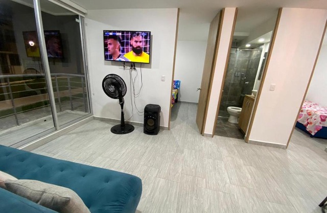 Apartamento muy cómodo en Ibague