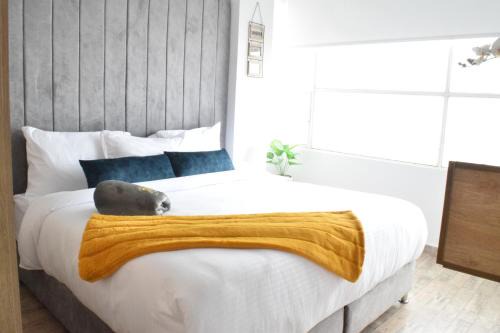 Apartamento nuevo a 7 min de la Escuela de Cadetes