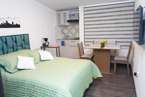 Apartamento Orquídea Cattleya - Casa Tartaruga Bogotá