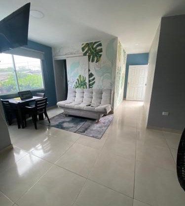 Apartamento para 8 personas