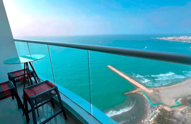 Apartamento Palmetto Eliptic Ocean View