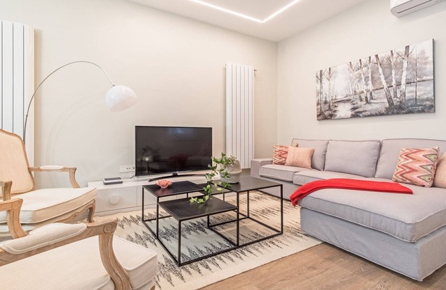 Apartamento para 6 Pax en Medio de Chueca (Chueca III)