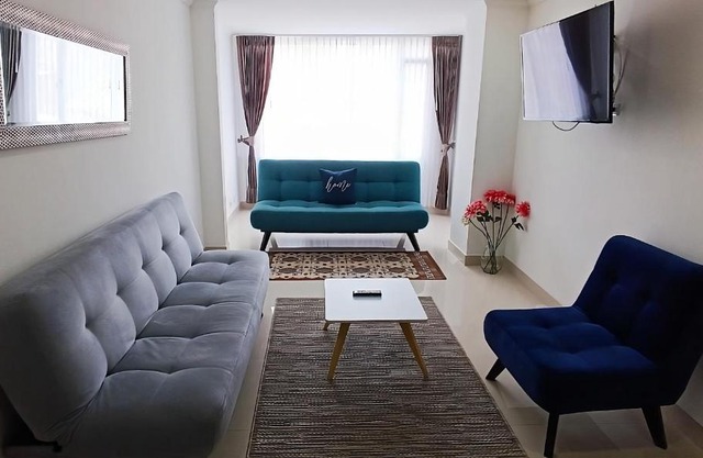 Apartamento para descansar