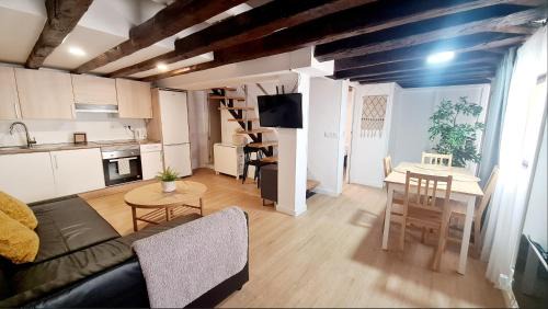 Apartamento para grupos y familias, SOL