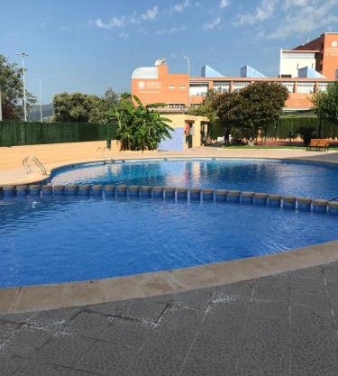 Apartamento Pilar solo familias