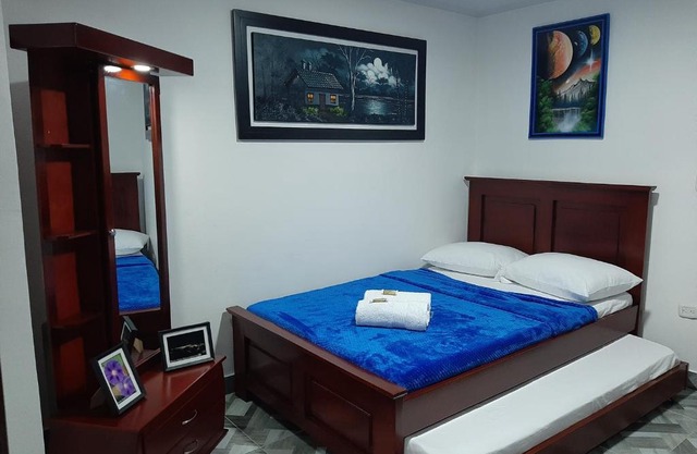 Apartamento Refugio Cafetero