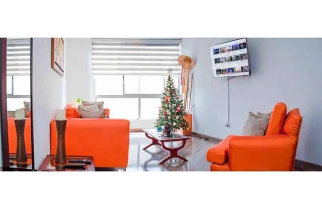 Apartamento renovado/updated apartment