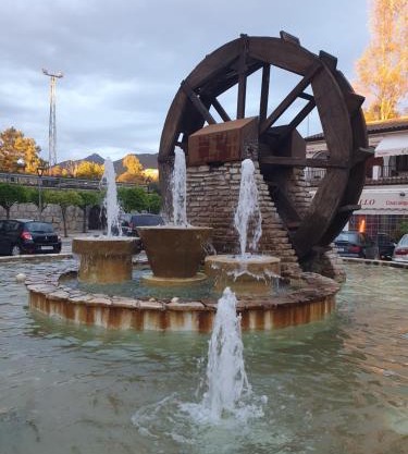 Apartamento Rural Casa Mar