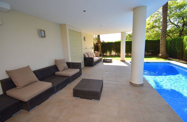 Apartamento Toscana Javea - 5057