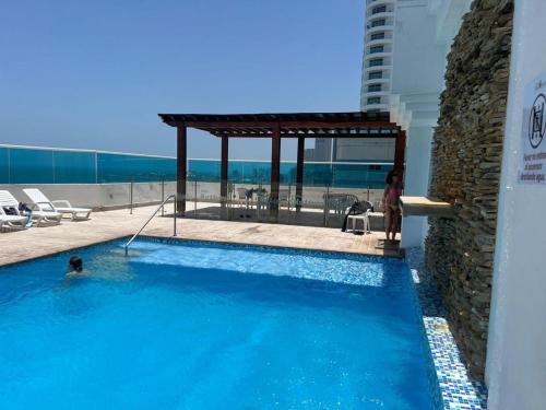 Apartamento vista al mar 1502