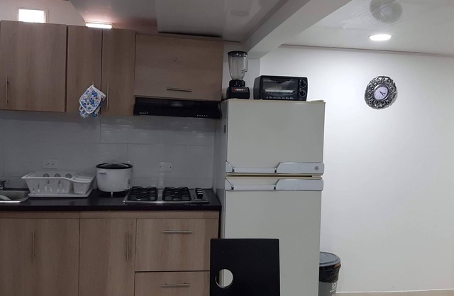Apartamento Ynj Bogotá no2