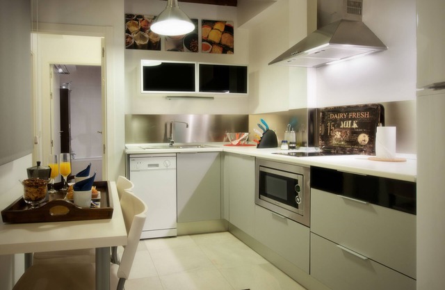 Apartamentos Abad Toledo