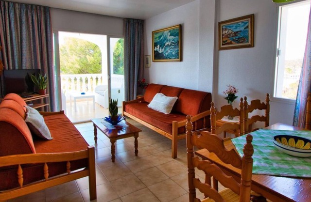 Apartamentos Atalaya Bosque- Bajo C