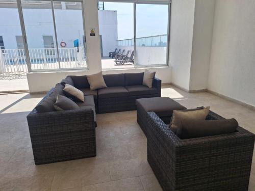 apartamentos cerca al mar