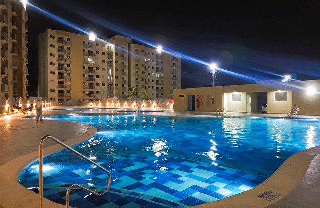 Apartamentos con Balcón - Aviva Sierra