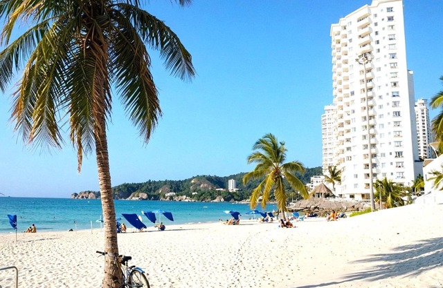 Apartamentos Peñon del Rodadero - Frente al Mar by SOHO