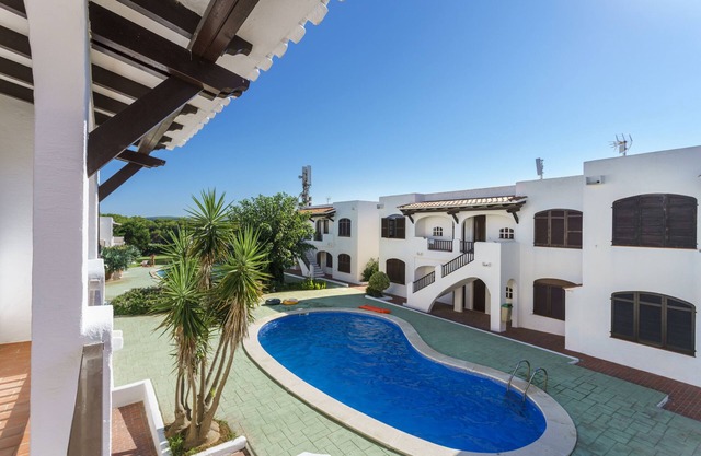 Apartamentos Posidonia