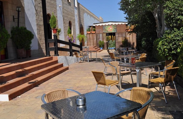 Apartamentos Rurales Alcazaba de las Torres