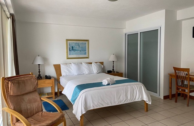Apartamentos Reforma. The best option to stay in Town !