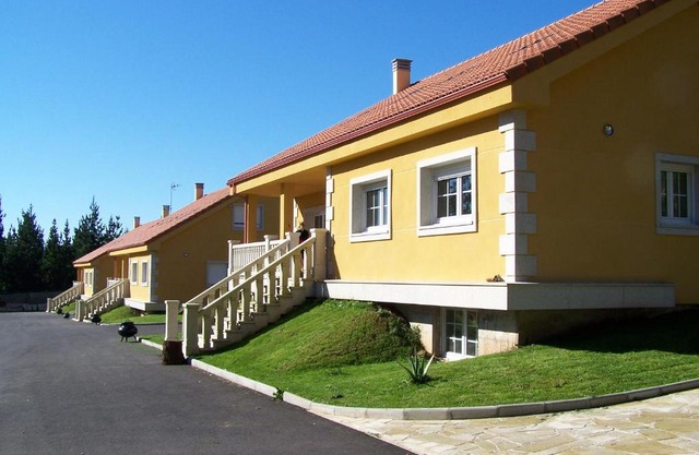 Apartamentos Turísticos San Breixo