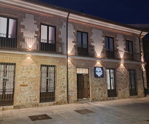 Apartamentos turisticos Ávila Puerta de Los Leales 1-2
