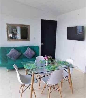 Apartasol Amor y Café, Reserva de la Colina