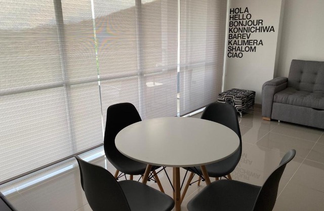 Apartasol con jacuzzi SantaFe