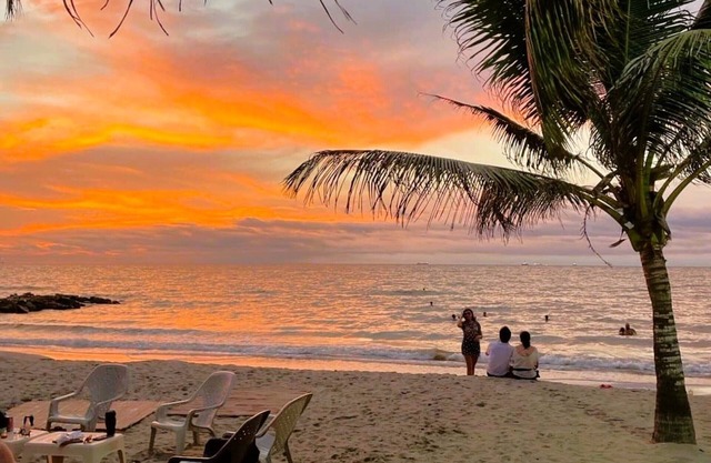 Apartasuite steps from the beach - Coveñas