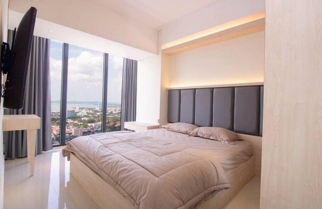 Apartemen Meisterstadt 28-07 BEST VIEW. @Lexio.stay
