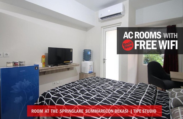 Apartemen The Springlake Summarecon Bekasi by Aparian