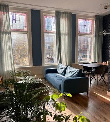 Apartement City Centre with roof terrace and parking with additional costs