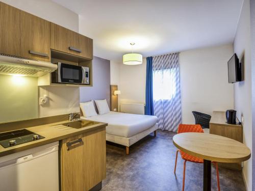 Aparthotel Adagio Access Saint Nazaire