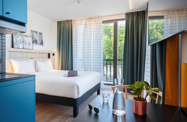 Aparthotel Adagio Access Rouen Centre Cathédrale