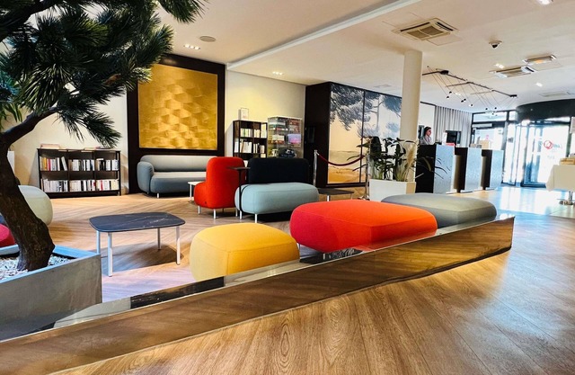 Aparthotel Adagio Marseille Timone