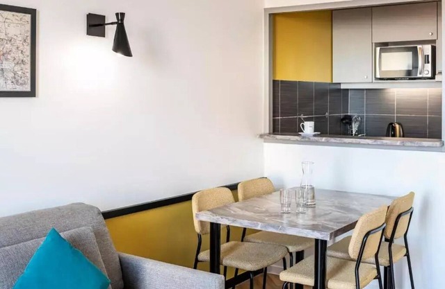 Aparthotel Adagio Paris Montrouge* - 2 Rooms 4 People