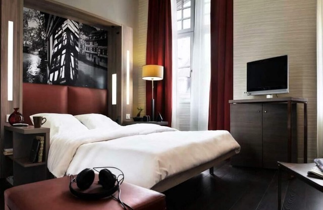 Aparthotel Adagio Strasbourg Place Kléber**** - Studio for 2 people