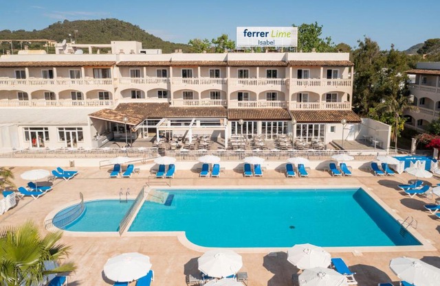 Aparthotel Caprice Isabel